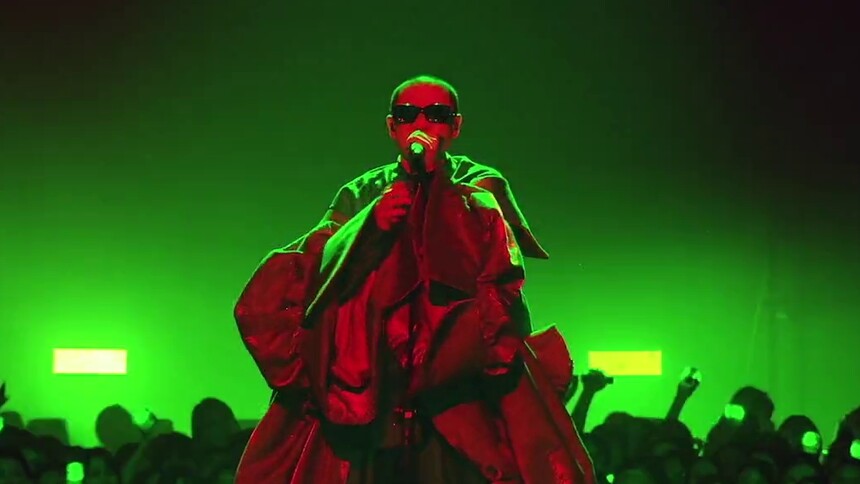 纯享：梁龙《我要开花》