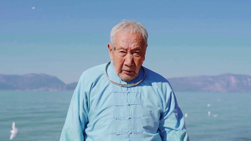 李文波103岁：我想我再活个十七八年没问题