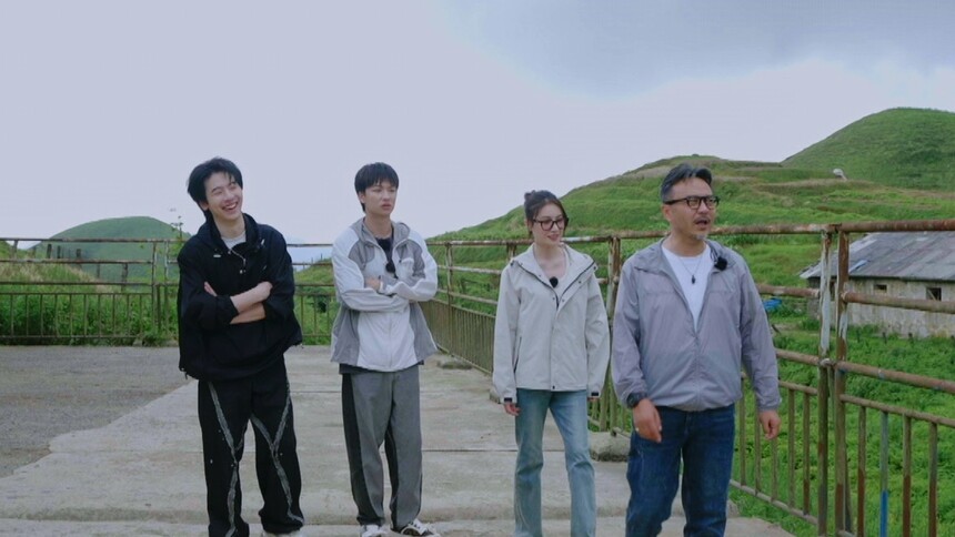 去“湘”当有味的地方第二季 第12期：汪涵隆妮拜访邵阳大寨村 吴泽林庄宇光开启“炫饭模式”