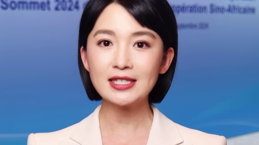 新华社消息｜习近平同刚果（布）总统萨苏会谈