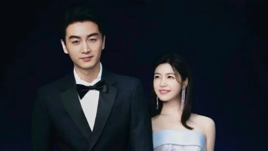 陈晓陈妍希发文官宣离婚：今后各自安好