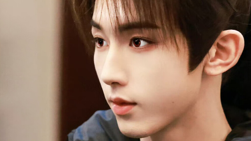 郭俊辰《古乐风华录》曝新路透 造型帅气魅力十足