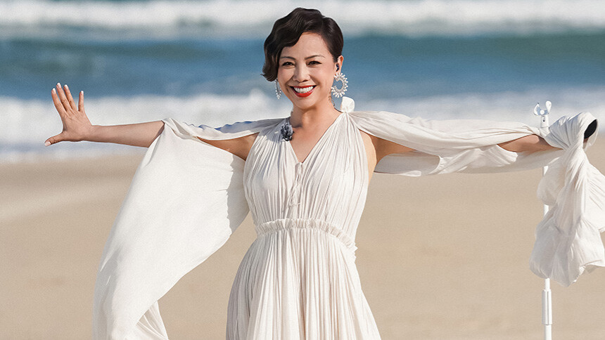 纯享：《共同渡过》邓萃雯