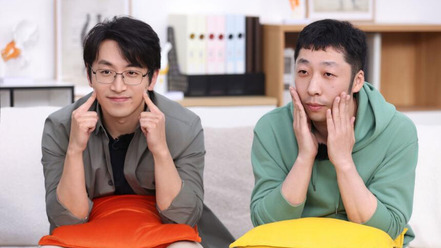 《仁心俱乐部》团综全记录：仁心茶话会爆笑营业中！师铭泽喊话白客要当哥？