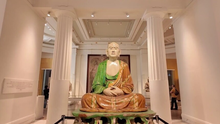 内容创作者：博物馆天下