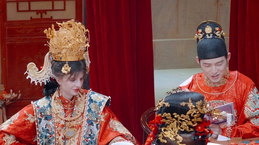 董力高情商表白老婆！阿诺坦言很有进步