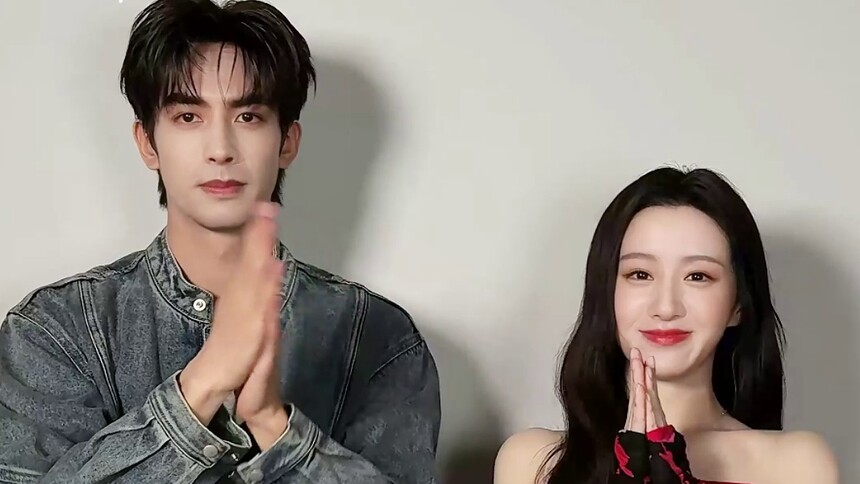 《韶华若锦》预约破200万！宋威龙包上恩甜蜜共舞