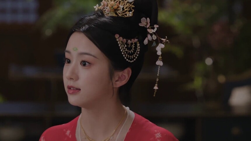 《韶华若锦》第14集看点：王爷和王妃互相吃醋？靖安侯府遇到危机
