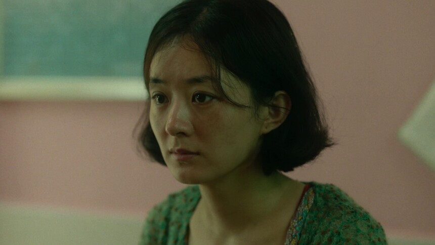 高月香福利院看望女儿