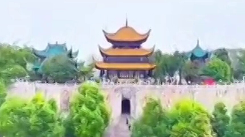 跟着微短剧“游”岳阳 镜头下的岳阳 故事中的岳阳 不一样的感受
