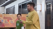 完全沉浸在自己的艺术里 王永鸿跳国标舞笑到打鸣