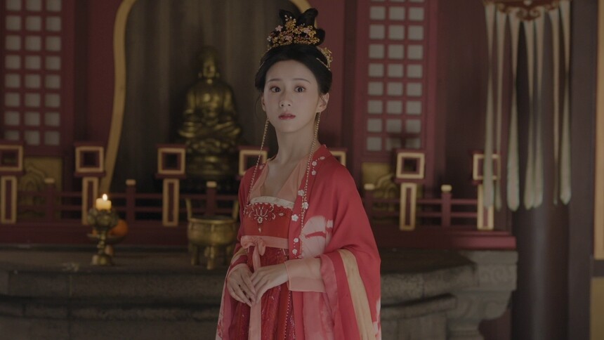 《韶华若锦》第29集看点：喜出望外！江绪得知明檀有孕