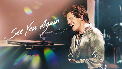 纯享版：查理·普斯《See You Again》