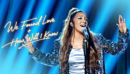 纯享版：米奇·盖顿《We Found Love+How Will I Know》