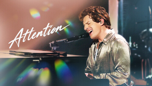 纯享版：查理·普斯《Attention》