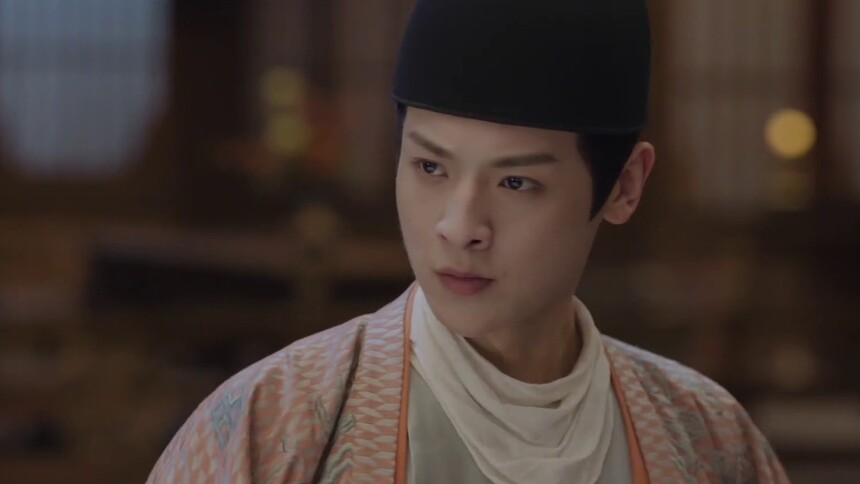 章怀玉闻涛阁英雄救美重逢表白