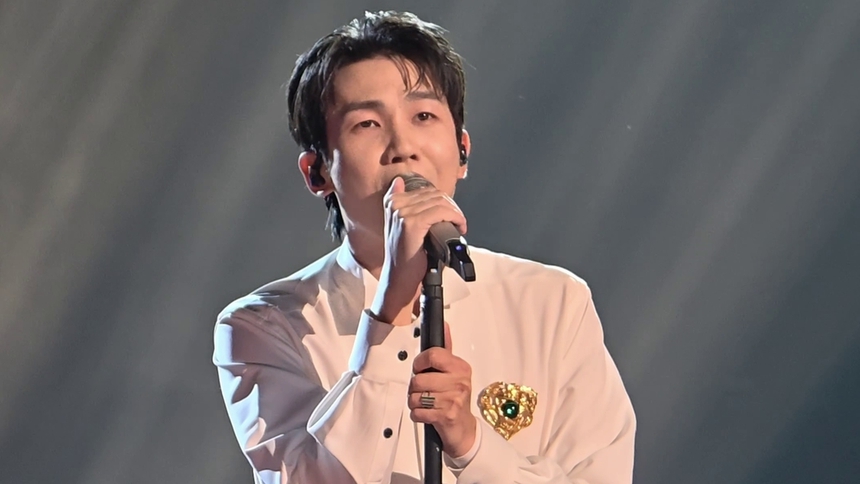 直拍：白举纲《海鸥》