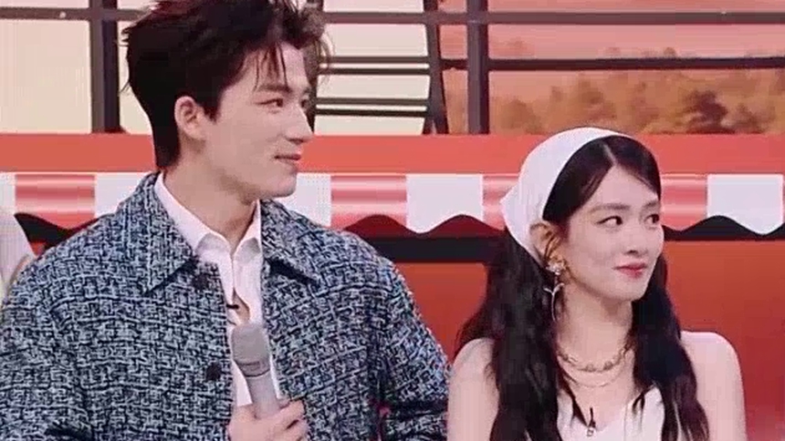 陈昊宇王星越跨年后二搭