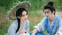 刘学义孟子义《桃花映江山》拍摄花絮 片场互动cp感满满