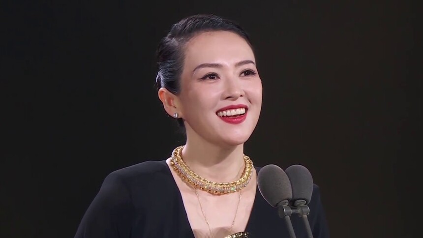 章子怡黄渤获《影响力电影人》