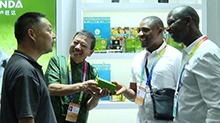 中非共行动 逐梦现代化 中非经贸博览会上的“新老面孔”