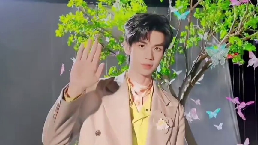 李晋晔邀您一起来看《森林进化论2025》