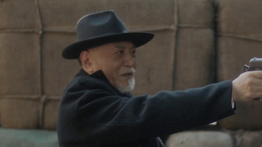 《潜渊》第31集看点：浅井寿劫持谢念慈，崔默丧妻觉醒