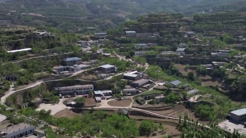 山西吕梁：让“老兵村长”成为乡村振兴“领头雁”