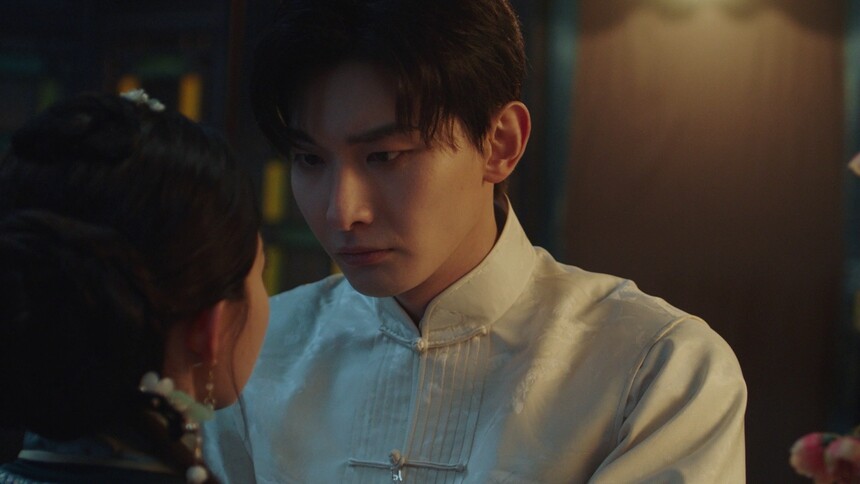 替身文学！沈晏洲与戏子同床