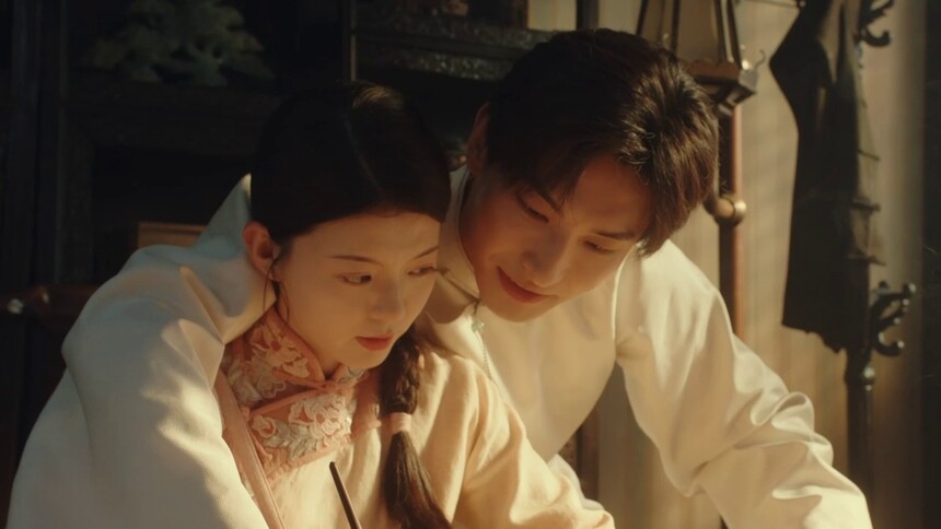 《橘祥如意》MV：橘香四溢 爱恨交织