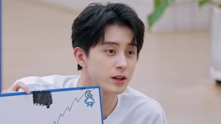 敖瑞鹏计划在30岁做出重大决定