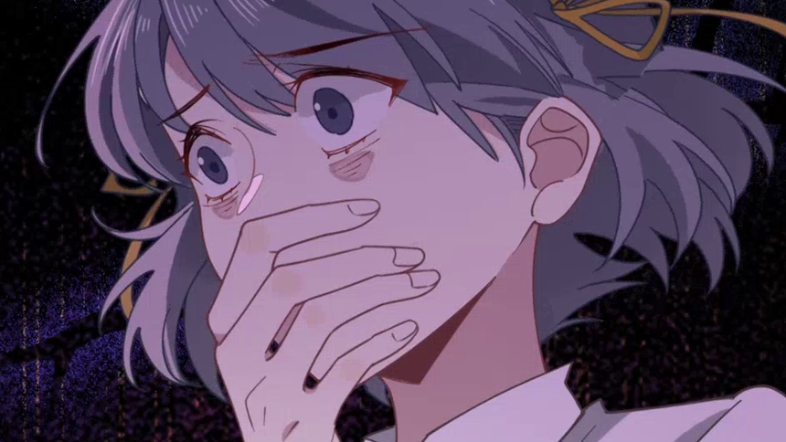 消失多年的魔女出现？真是尼尔丝老师？！