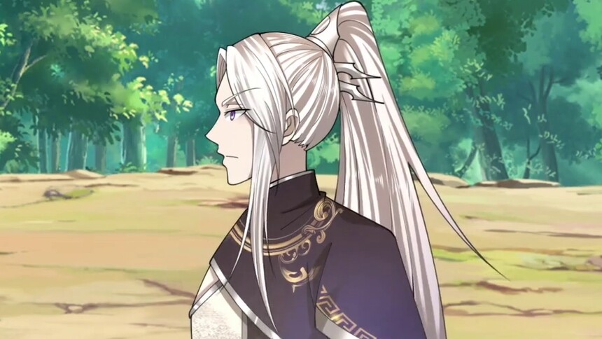 狂人陆尘剑指最大机缘龙吟台