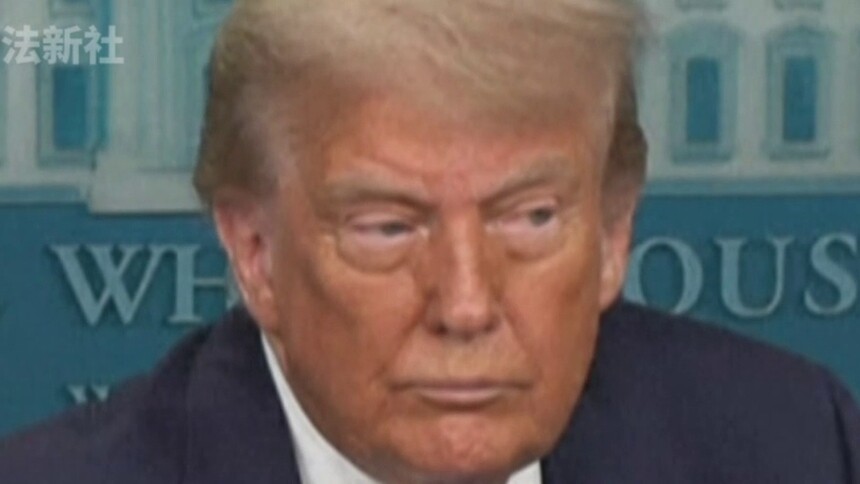 特朗普：伊朗被打得很惨 我救了哈梅内伊 伊朗：不敬！