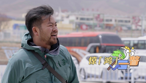 信念感大爆发！王永鸿“突发”演技整懵以力