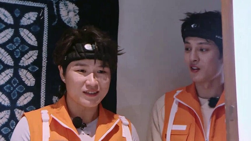 彩蛋：技术指导张伟丽上线