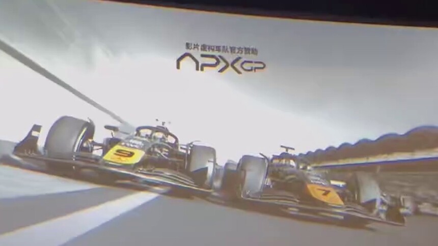 主题电影《F1：狂飙飞车》上映 布拉德皮特上演热血与心跳