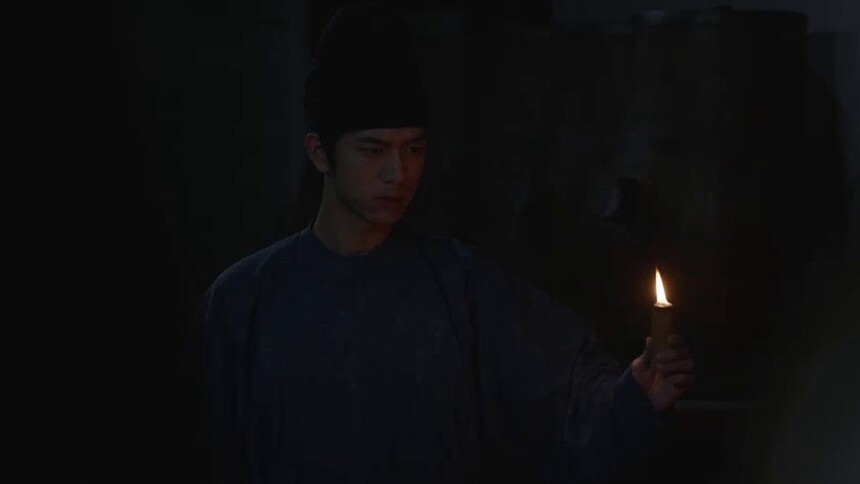 何惟芳蒋长扬暗闯宁王私库