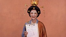 《锦绣芳华》皇甫令歌角色志：沈梦辰说人生目标是制服皇上！