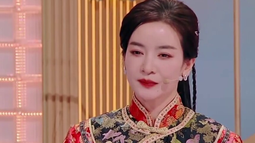 李晟终于熬到皇后了 李晟小燕子变皇后