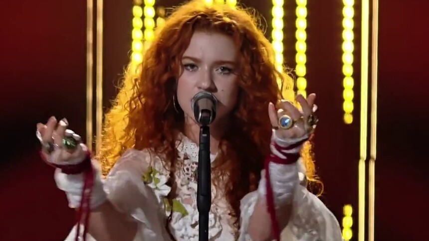 直拍：艾莉西亚·伊芙琳《Whenever,Wherever》