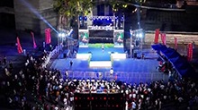 超燃我的村 洪江市“怀化有戏·村歌会”擂台赛火热开唱