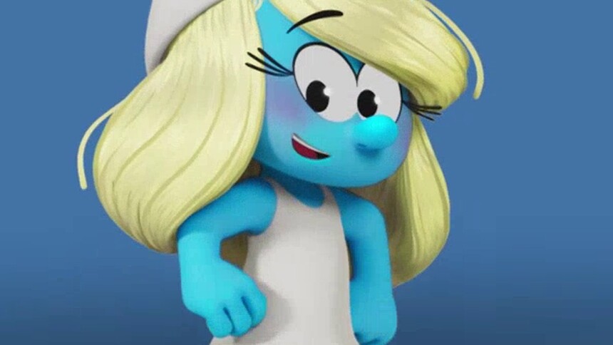 《魔法蓝精灵》“声动蕾哈娜”预告 蕾哈娜声动演绎蓝妹妹注入别样魅力