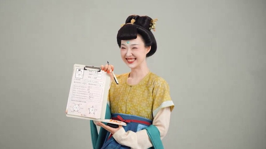 《锦绣芳华》朱福角色志：向日葵女侠！朱福最想送花的人居然是TA