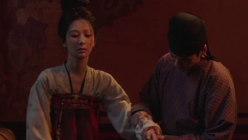 《锦绣芳华》第20集看点：强制爱升级！何惟芳被刘畅囚禁