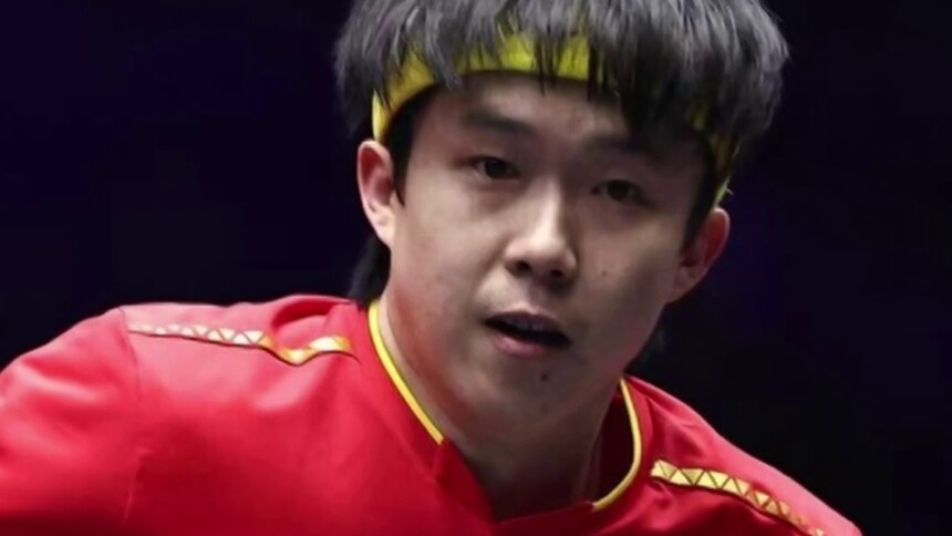 秀我中国｜鏖战七局！王楚钦4比3险胜费利克斯·勒布伦晋级决赛