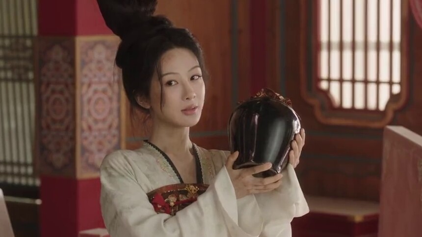 何惟芳再次正面对决刘畅