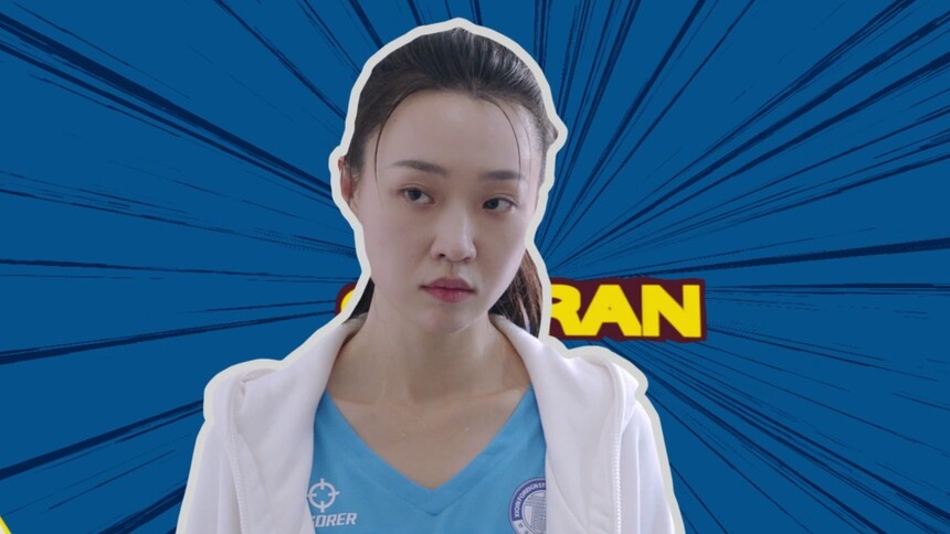 看着冷静，但脑中已经神仙打架了