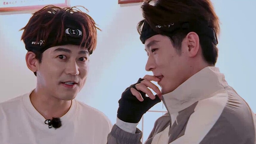 彩蛋：苏醒丞磊玩心理战