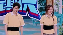 檀健次孟佳齐舞好燃 檀健次孟佳眉飞色舞好燃